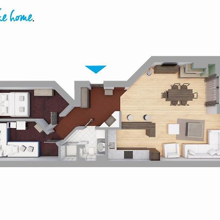 Rent Like Home - Orkana IX Zakopane Buitenkant foto
