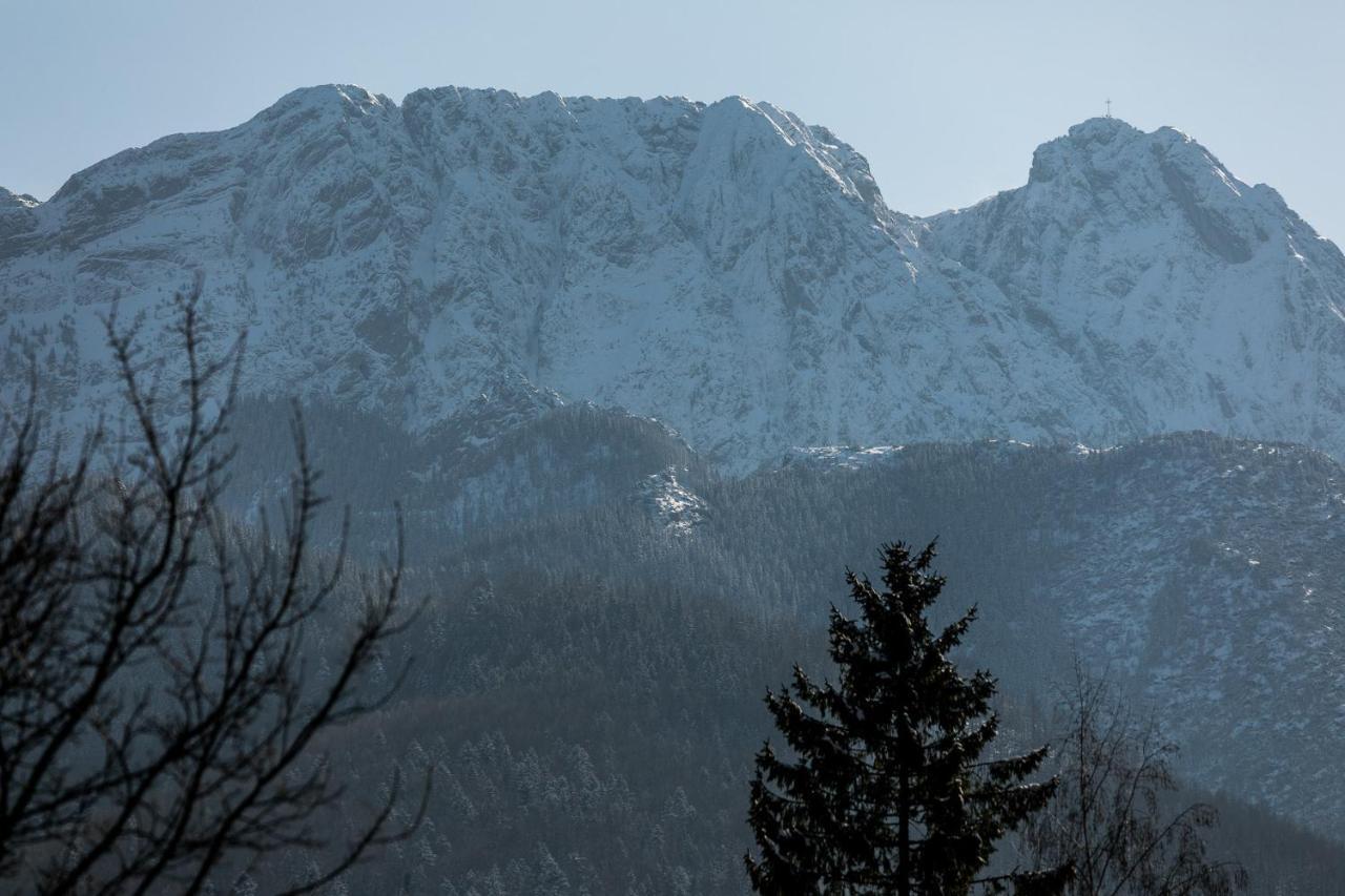 Rent Like Home - Orkana IX Zakopane Buitenkant foto