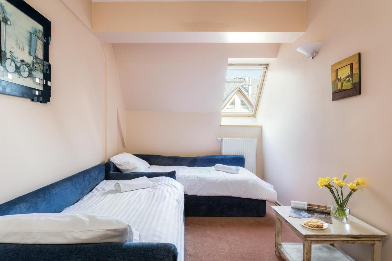 Rent Like Home - Orkana IX Zakopane Buitenkant foto