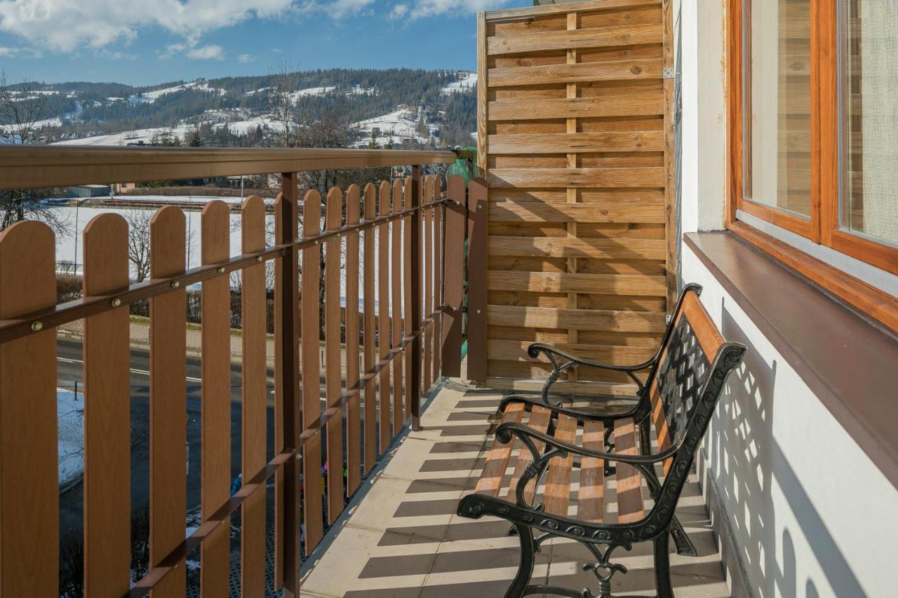Rent Like Home - Orkana IX Zakopane Buitenkant foto