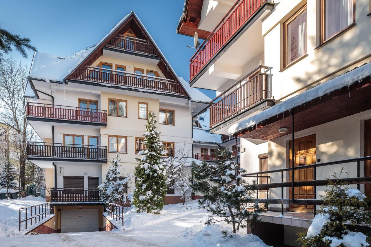 Rent Like Home - Orkana IX Zakopane Buitenkant foto